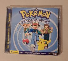 Pokémon - Schnapp' Sie Dir Alle! CD Koch-Records, 1999