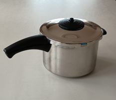 Neuwertiger Dampfkochtopf Kuhn Rikon Duromatic