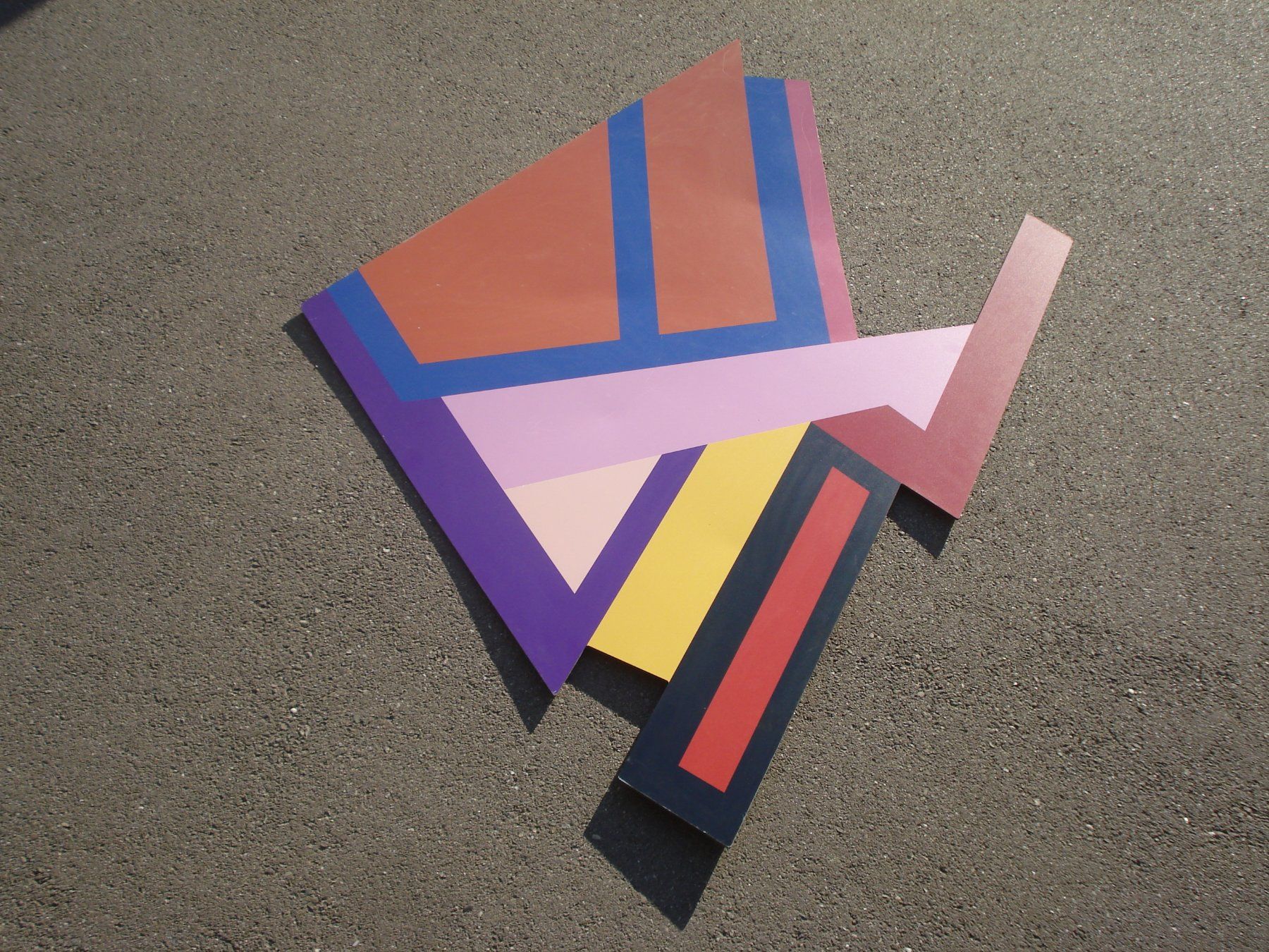Tableaux: Frank Stella 1936-2024 – D'occasion à Basel par art.basel 7
