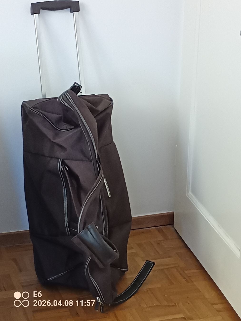 Kappa Taschen: Geräumige Reisetasche. Marke: KAPPA – Gebraucht aus Zürich von Mitzi6 1
