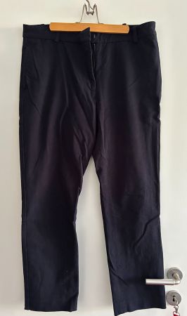 Hose, Dunkelblau, Grösse 44, Marke Joseph