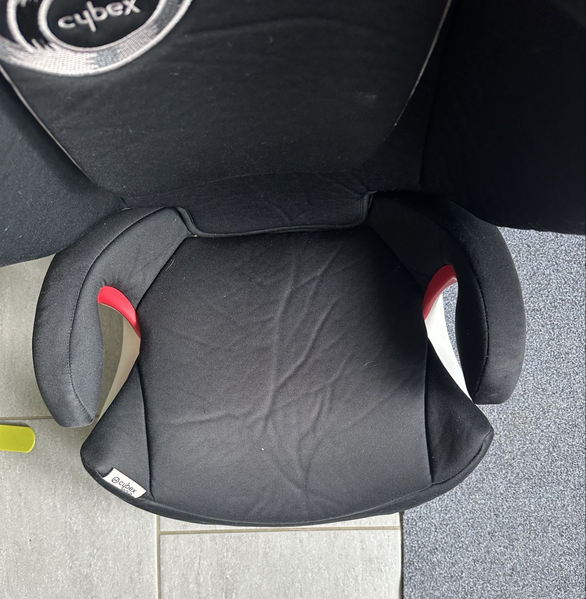 Cybex Seggiolini per auto: Cybex Solution M-fix – Usato da Dürrenroth venduto da tvy_bh56 3