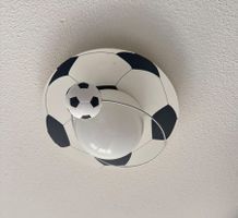 Fussball Lampe - Kinderzimmer Deckenleuchte