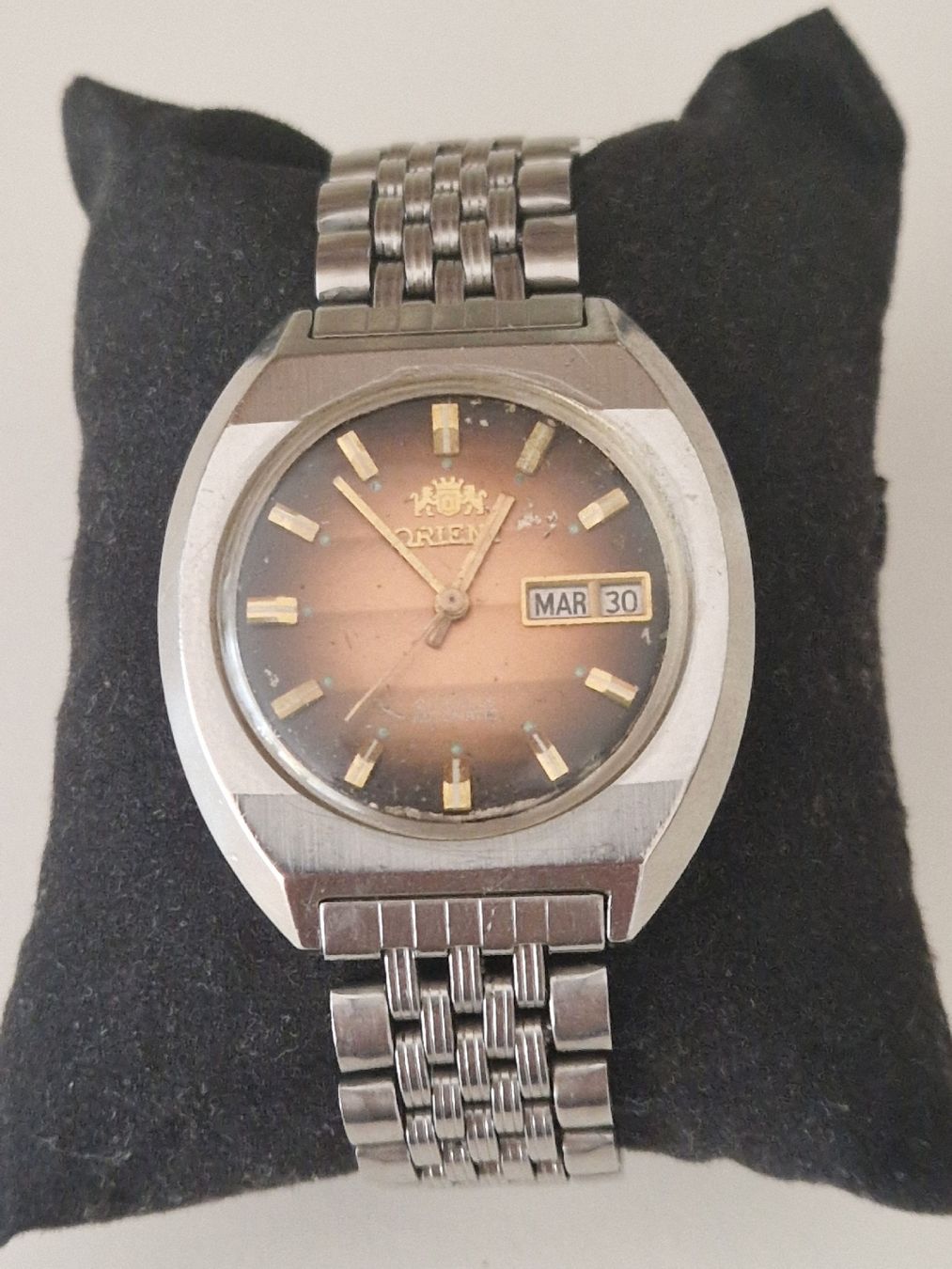 Orient Montres: Vintage"Orient" Automatic Uhr – D'occasion à Bern par Ak1917