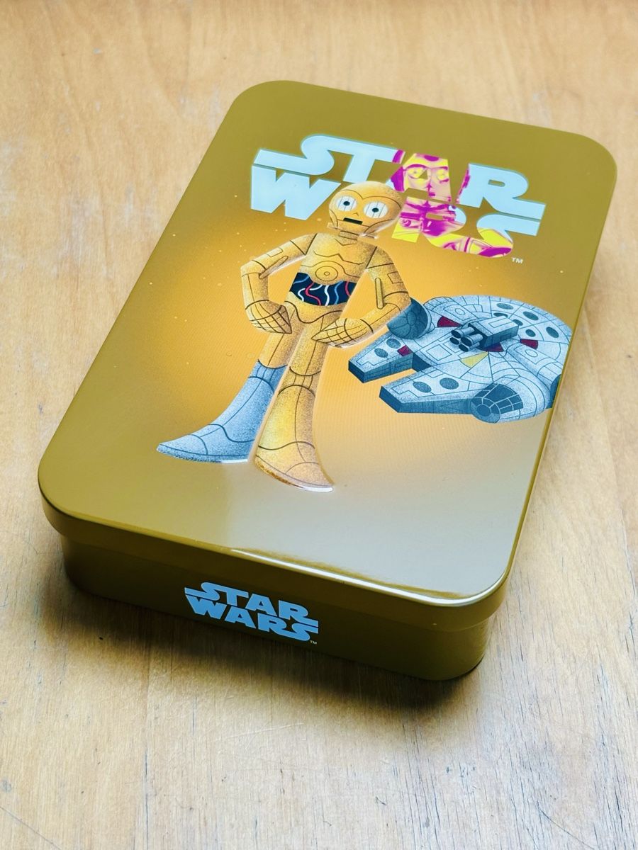 Behälter & Ähnliches: Star Wars: Blechdose „C3PO“ – Neu und originalverpackt aus Fehraltorf von nolram75 5