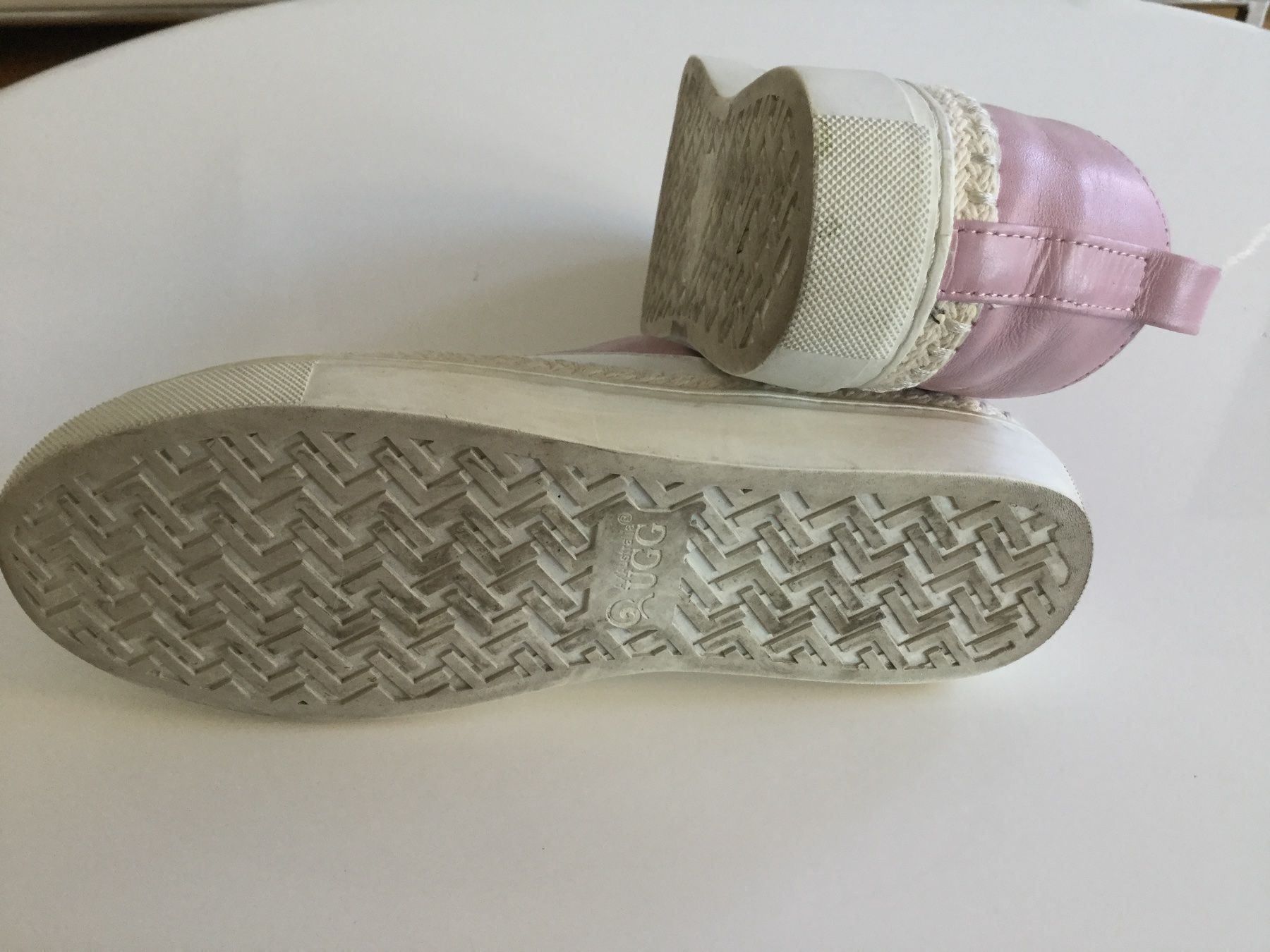 Ugg Scarpe per ragazze: UGG AUSTRALIA SNEAKER, Gr. 37 – Usato da Zürich venduto da froschchen79 5