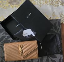 YSL Cassandre portemonnaie large original