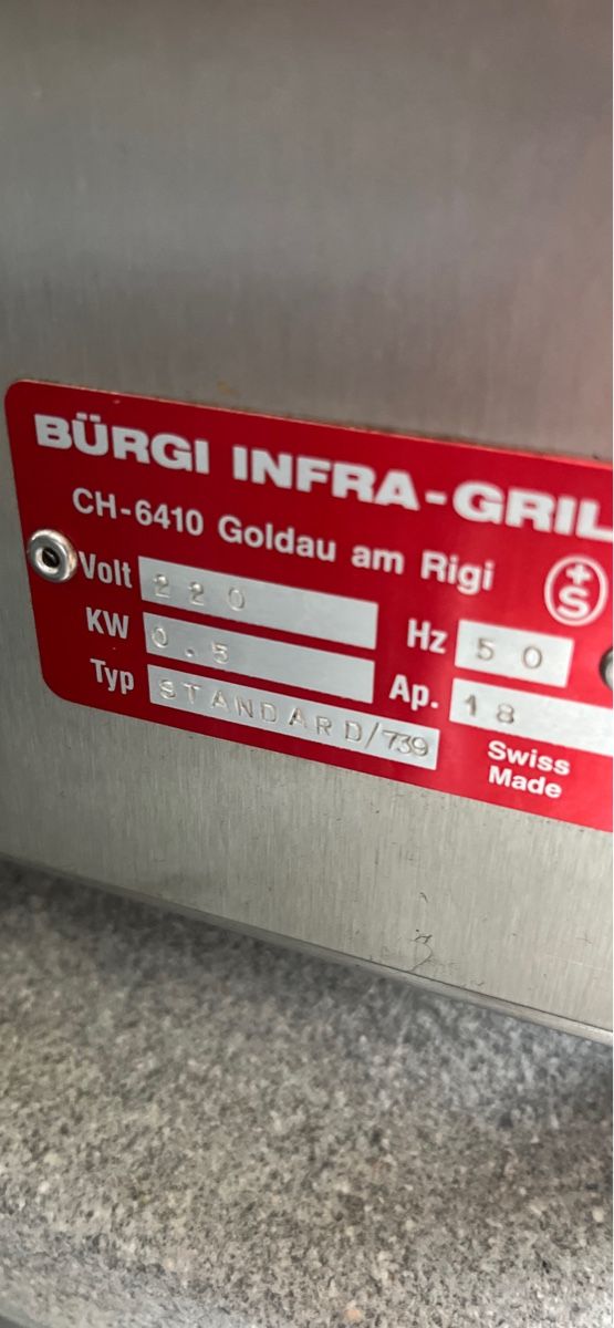 Tutte le macchine: Vacuummaschiene Bürgi – Usato da Schachen Lu venduto da alb_tx96 2