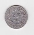 Tutti le monete: 2 Franken 1875 Silber. – Usato da Schlieren venduto da petros38