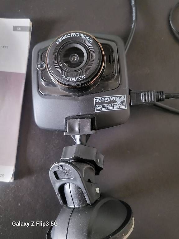 Action Cam: Dash cam – Gebraucht aus Dürnten von Mario77Lecci 3