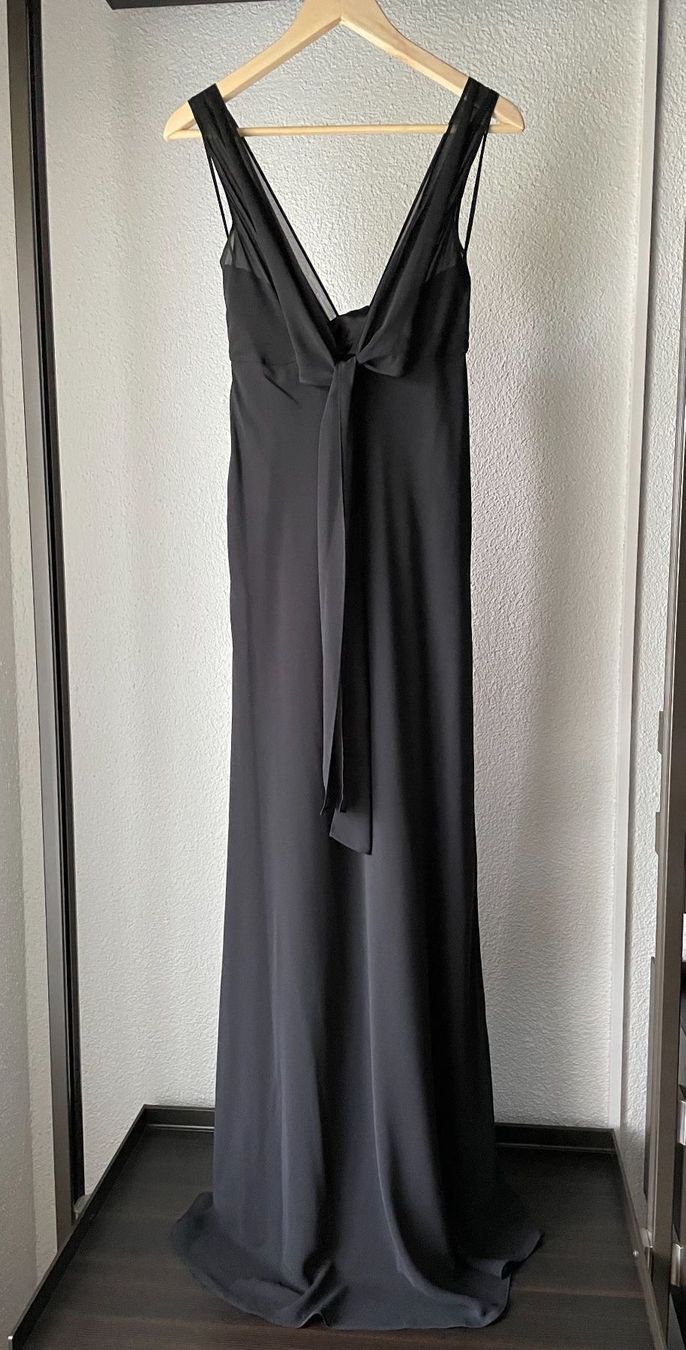 Esprit Vestiti: Langes Kleid von Esprit, neu, Gr. 32 – Nuovo e nell'imballaggio originale da Wilderswil venduto da Renaissance1 6
