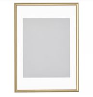 IKEA Bilderrahmen Silverhöjden 50x70cm