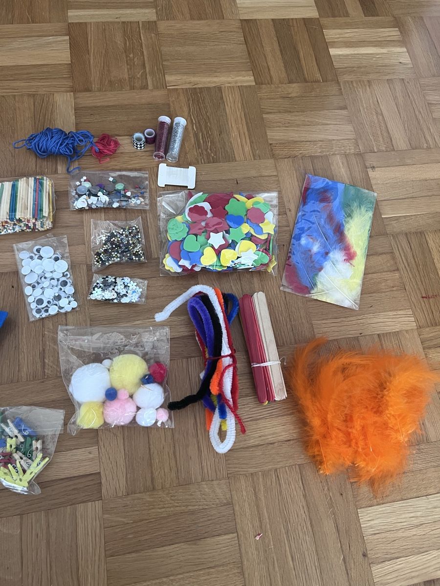 Kit bricolage: Basteln – Nuovo (secondo la descrizione) da Langenthal venduto da Nu89 3