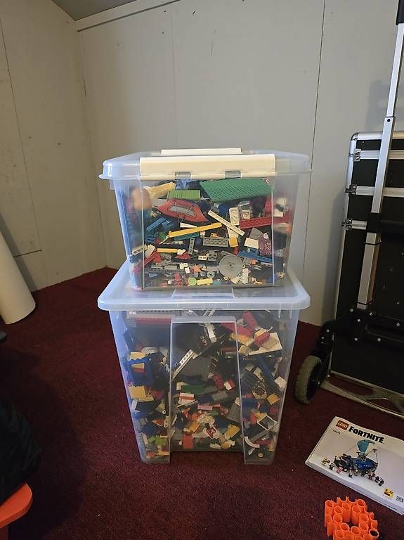 Kit di costruzioni: LEGO ca.100l – Usato da Moosleerau venduto da Lanz_Anja 3