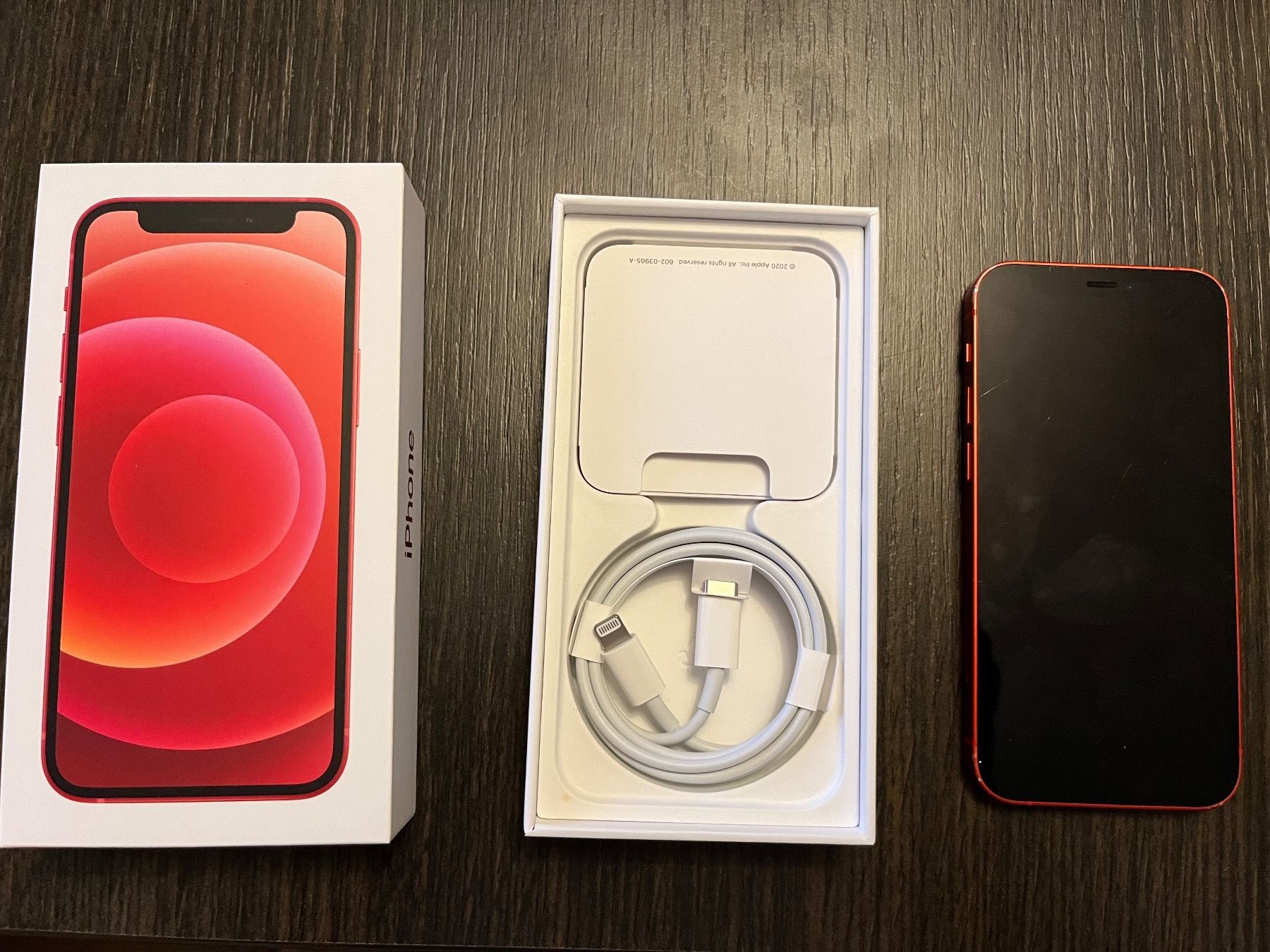 Apple Handys / Smartphones: iPhone 12 mini 256 GB – Gebraucht aus Euthal von
