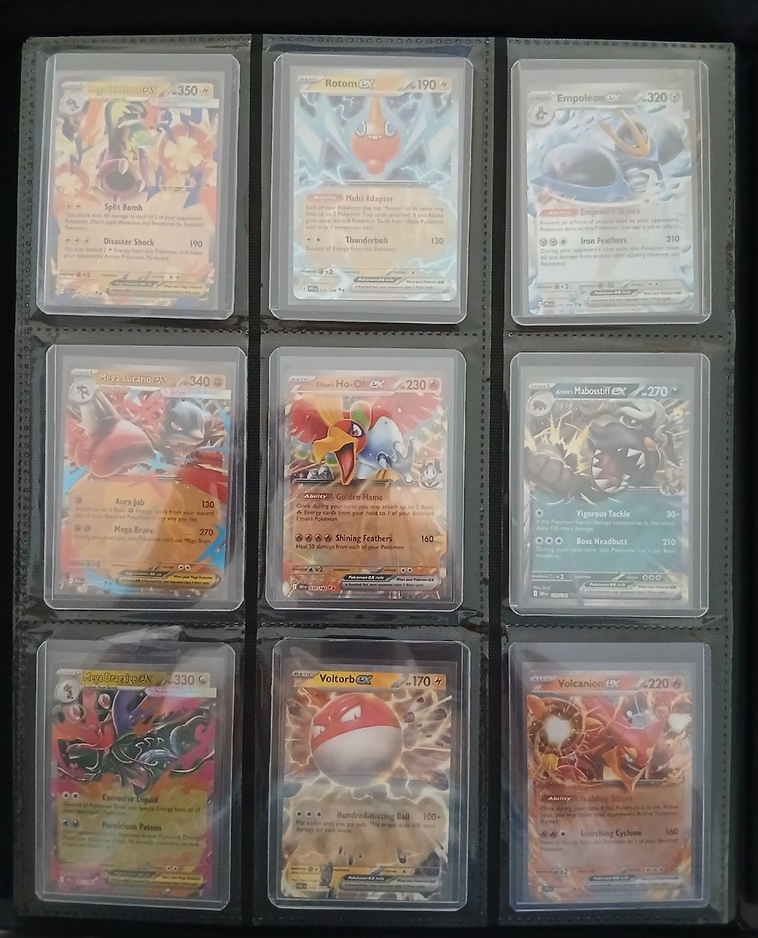 Pokémon Cartes à collectionner: Ex Cards Pokémon Englisch – Neuf (Voir description) à Regensdorf par Baba_Basar