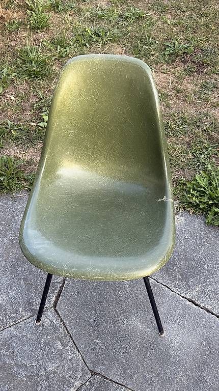 Eames Sedie: Eames – Usato da Ostermundigen venduto da Hans9 1