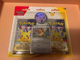 POKEMON 30th Celebration EN