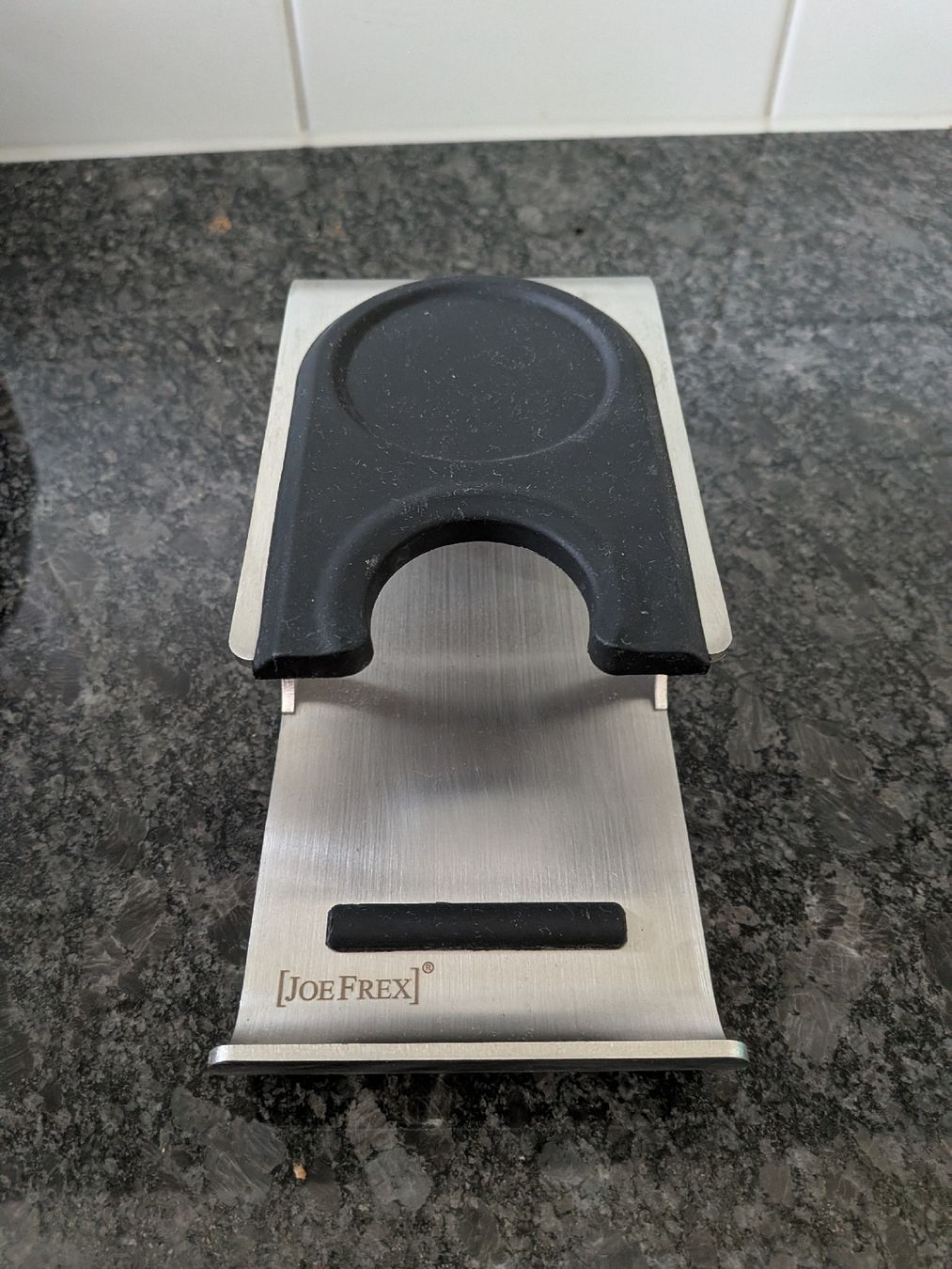 Macchine per caffè & Macchine per espresso: JoeFrex Edelstahl Tamping Station – Usato da Windisch venduto da Cicas