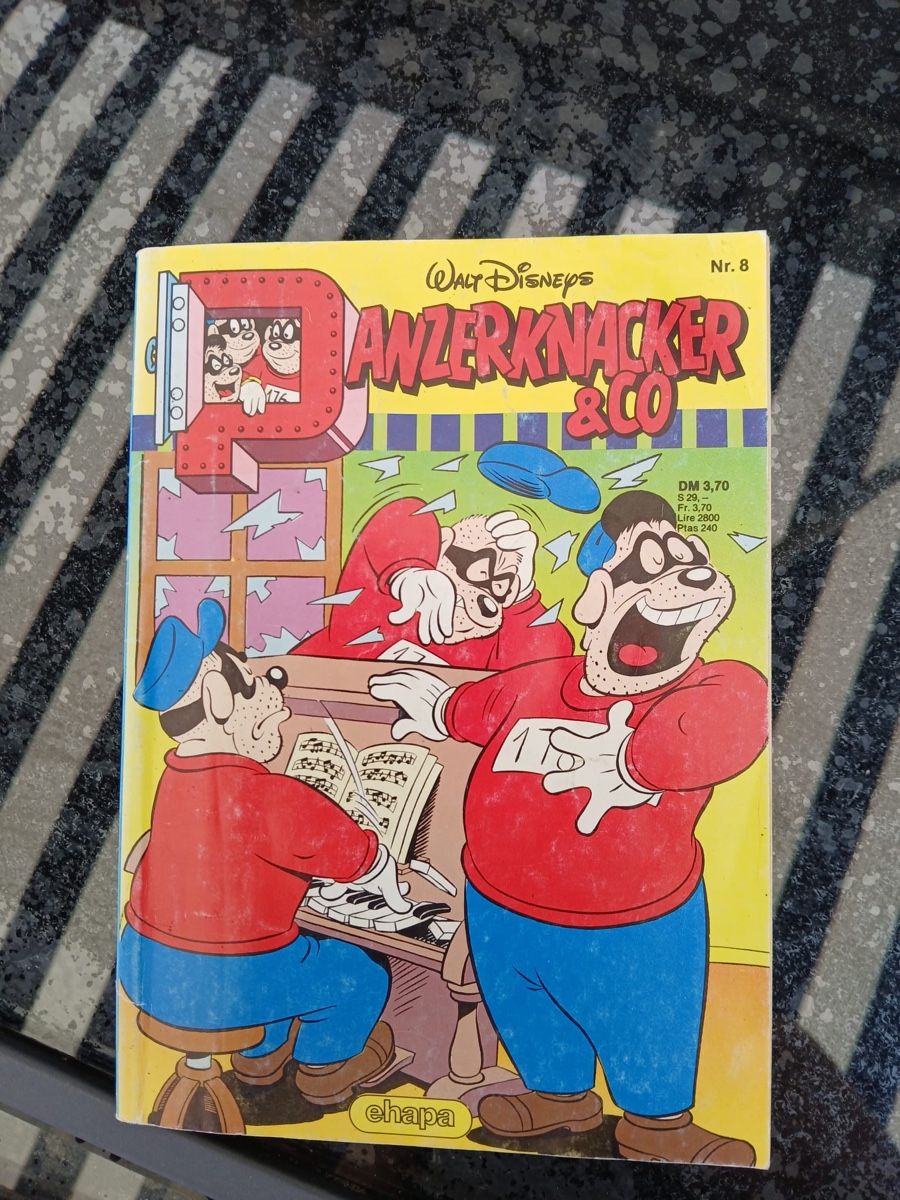 Fumetti: LTB 1-30 (ohne 18) & weitere – Usato da Alterswil FR venduto da KaeserR 3