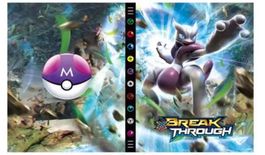 Pokémon Sammelbuch - Kapazität: 540 Karten - Heft - Glurak