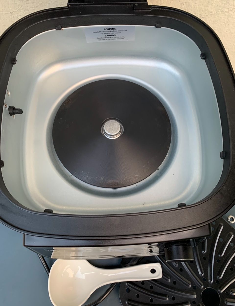 Elettrodomestici da cucina: Super multicuisson POWER XL Multicooker – Usato da Martigny venduto da only__you 4