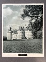 Original Vintage Poster - Chateau de Chaumont
