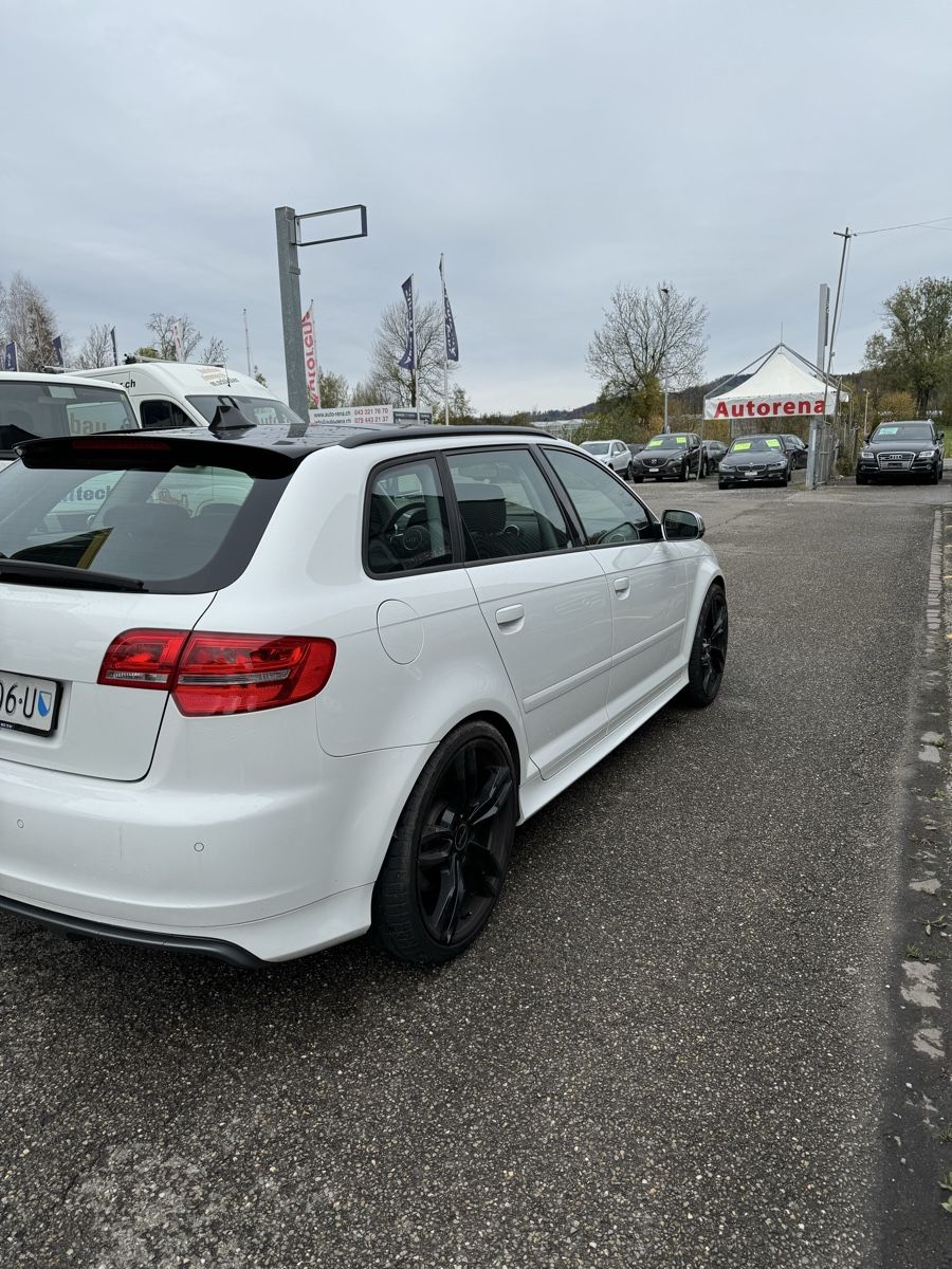 Audi Automobili: Audi S3 8p – Usato da Niederhasli venduto da sim_pr8k 5