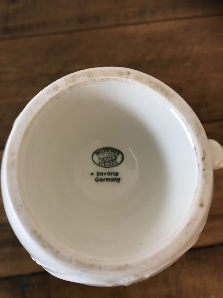 Caraffe: Rahmkännchen Bauscher Mozart – Usato da Rapperswil SG venduto da cosiba01 3