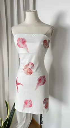 Dress neu white