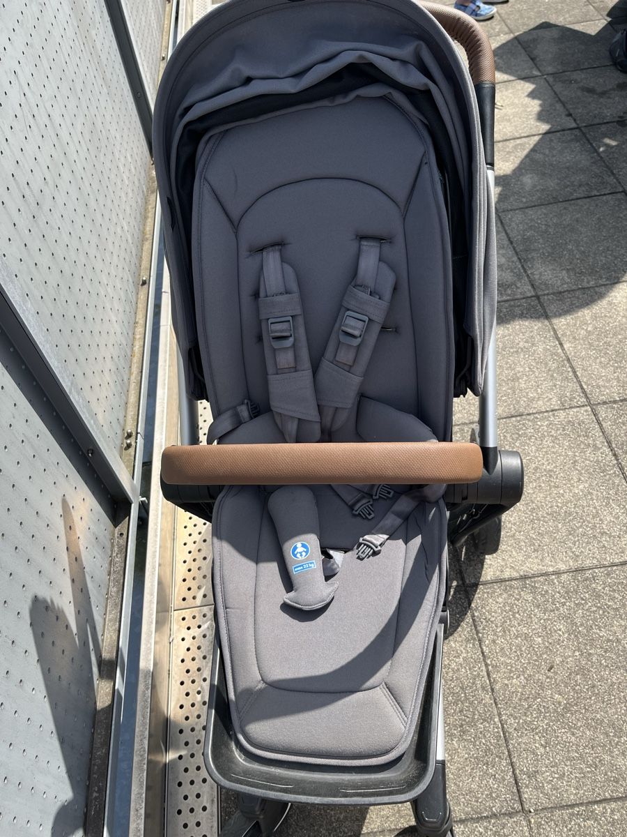 Joolz Carrozzine: Joolz Kinderwagen – Usato da Goldau venduto da sop_pw7x 5