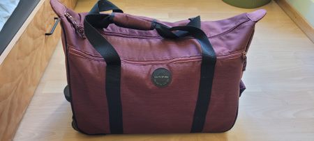 Women's Roller 35l Burnt Rose Dakine