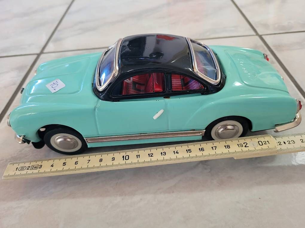 Modellini d'auto: Auto in latta – Usato da Agarone venduto da creativa1963 1