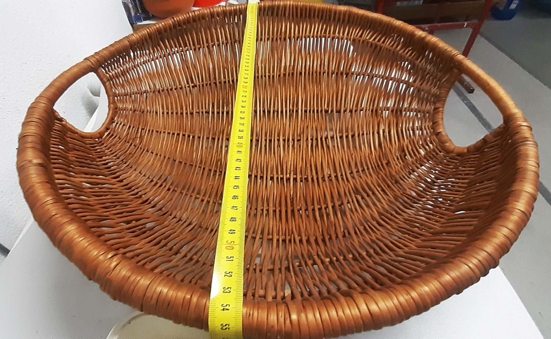 Altro per la casa: 2 Gebrauchte Weidenkörbe – Usato da Mettendorf TG venduto da Ricardo-Bazar 3