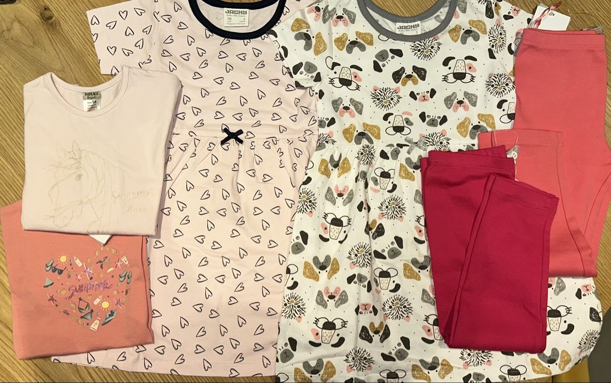 Lotti & Set di vestiti: Kinderkleider 98 – Nuovo (secondo la descrizione) da Spiez venduto da Brnas