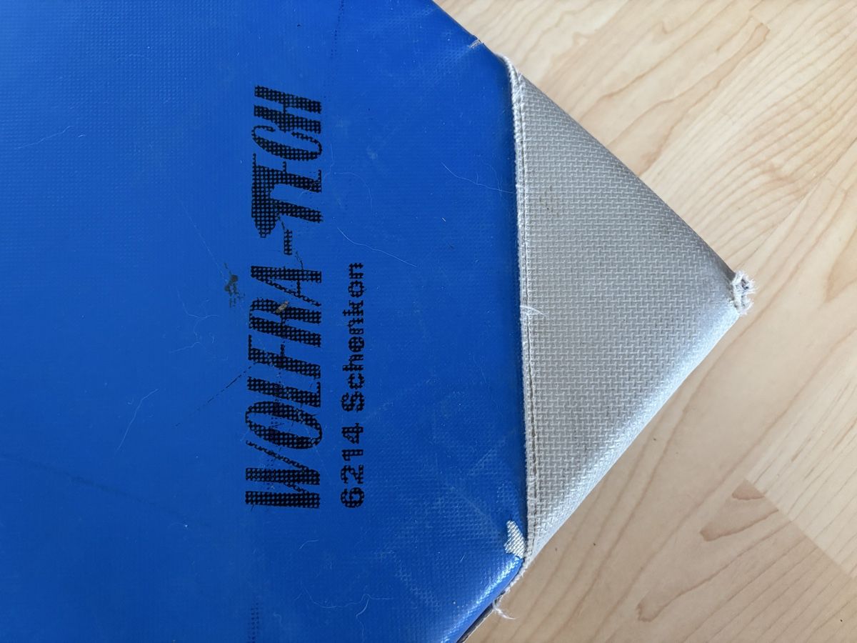 Tapis de sol: 3 Turnmatten VOLRA-TECH blau – D'occasion à Wiliberg par mic_2ln5 1