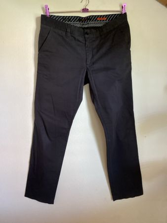 Alberto tolle Hose regular slim fit Gr.w36L32