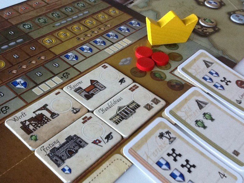 Giochi: Magister Navis – Nuovo e nell'imballaggio originale da Roggwil TG venduto da Tarina27 3