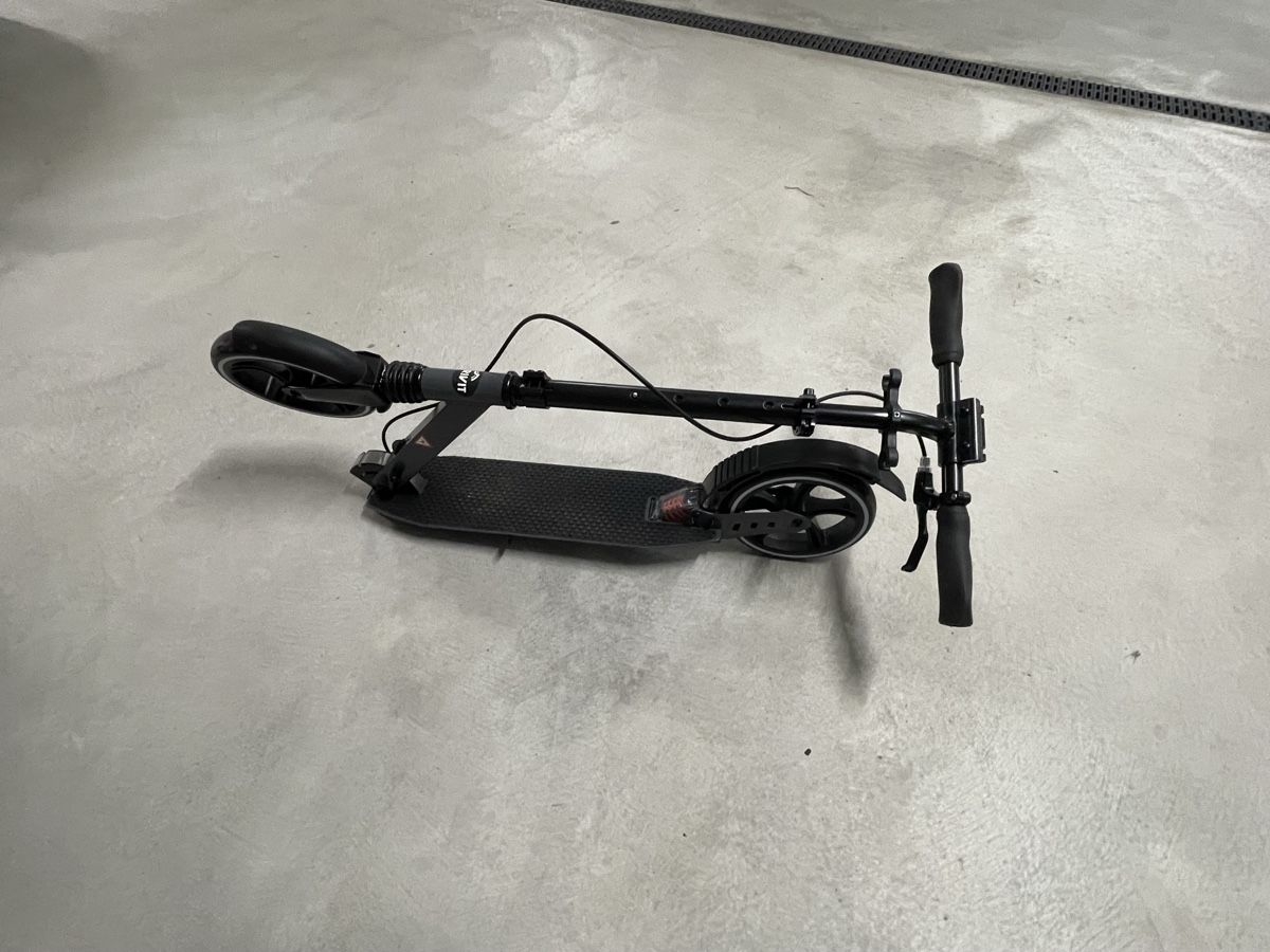 Kickboard: Big Crivit Scooter – Nuovo (secondo la descrizione) da Zufikon venduto da lea050 1