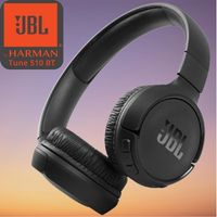 JBL by HARMAN Tune 510 BT, Casque d'écoute Bluetooth