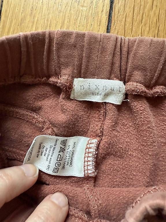 Pantaloni: Warme Hose von nixnut gr. 80 – Usato da Zürich venduto da Soschi-25 1
