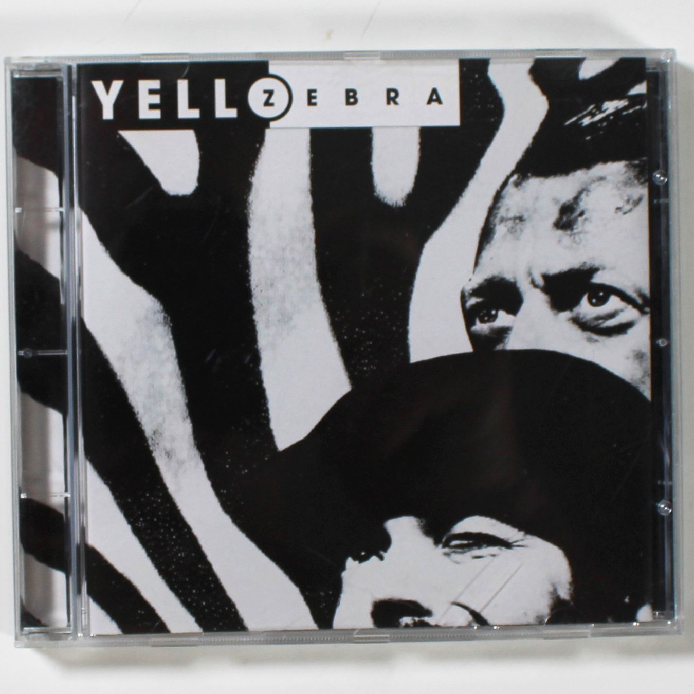 CD: CD - YELLO - ZEBRA 1994 – Usato da Brüttisellen venduto da Collector-Corner