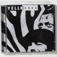 CD - YELLO - ZEBRA 1994