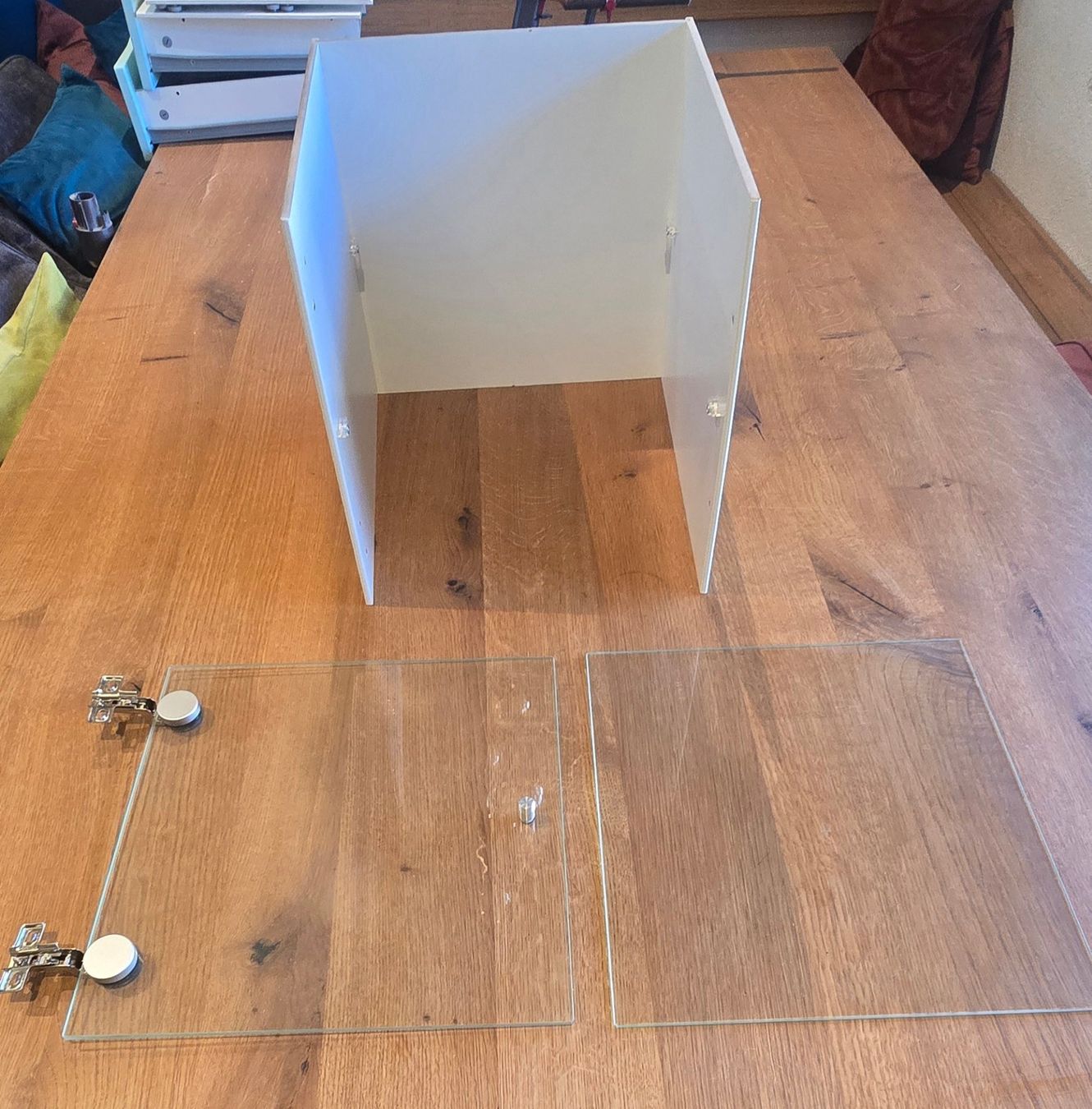 Ikea Scaffali: Kallax Einsätze 11Stk – Usato da arboldswil venduto da Maschine78 3