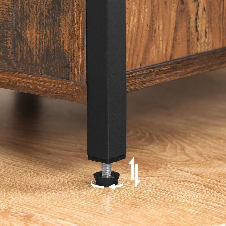 Comodini: Beistellschrank Nachttisch Kommode Sideboard VELOUR – Nuovo e nell'imballaggio originale da Lachen SZ venduto da sw3zzy 7