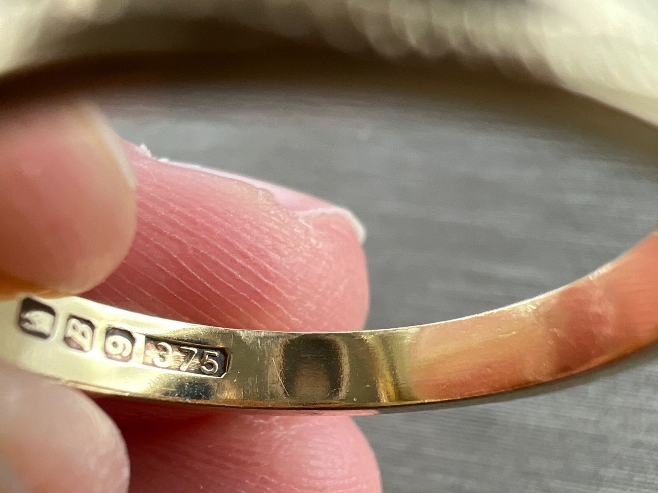 Ringe: Ring 375 Gold – Gebraucht aus Niederuzwil von leo_8857 1