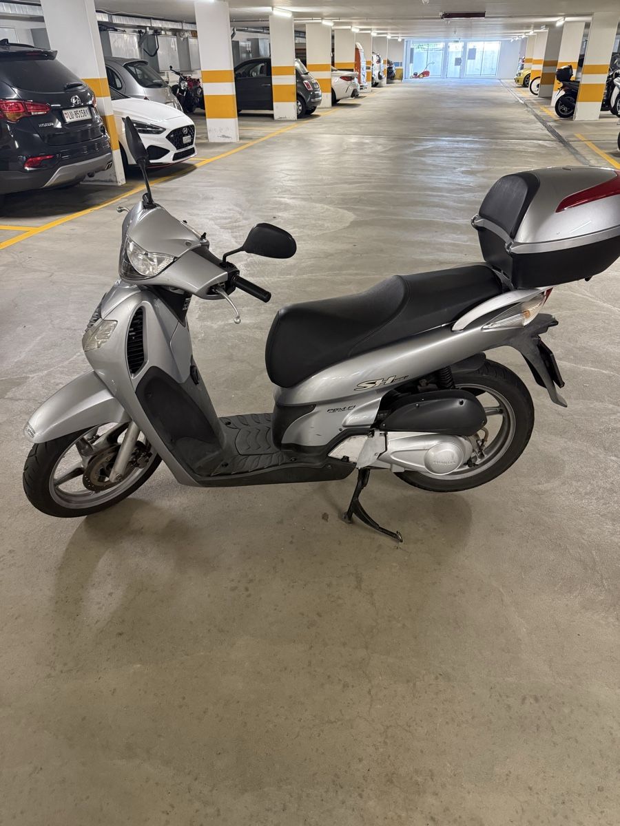 Honda Sonstige: Honda Sh 125i – Gebraucht aus Kriens von i_57ht 1