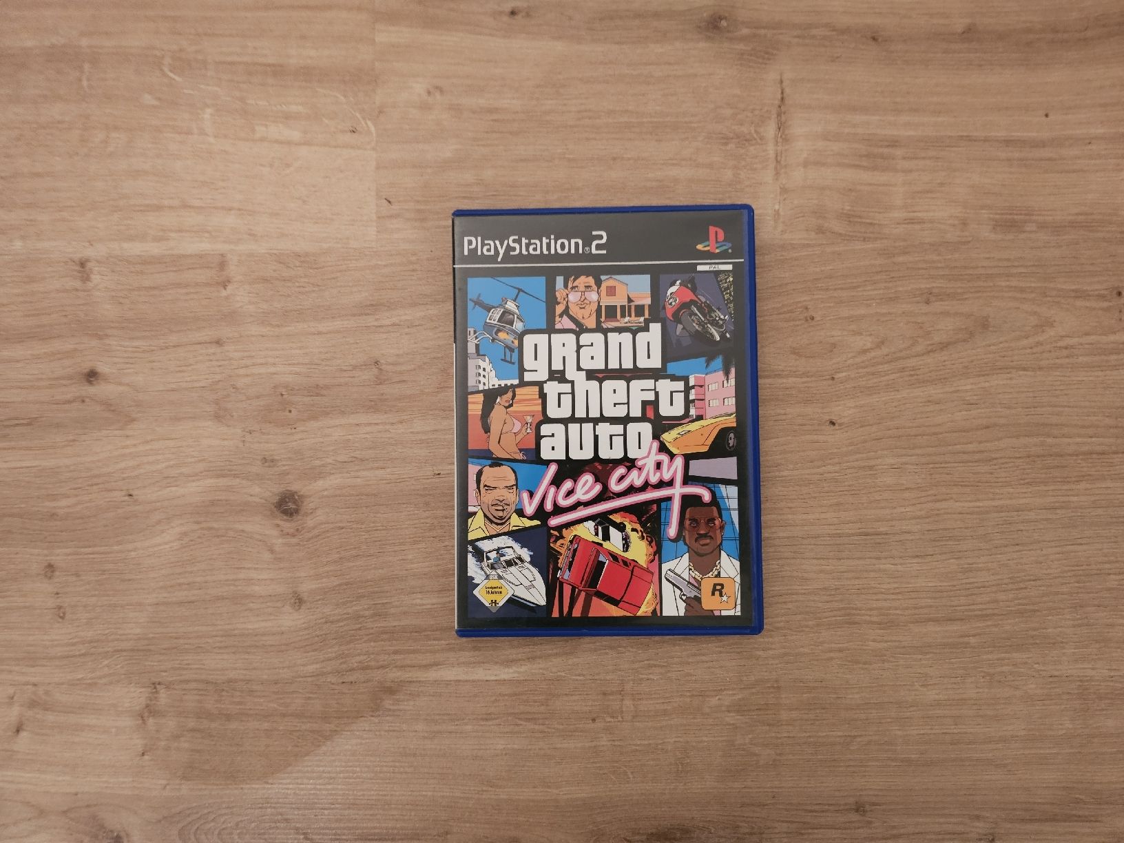 Sony Giochi: PS2 GTA vice city – Usato da Kreuzlingen venduto da milo-ss