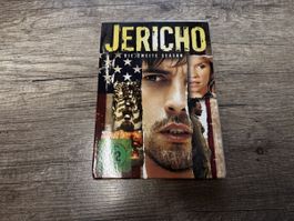 Jericho Die Zweite Season DVD guter Zustand