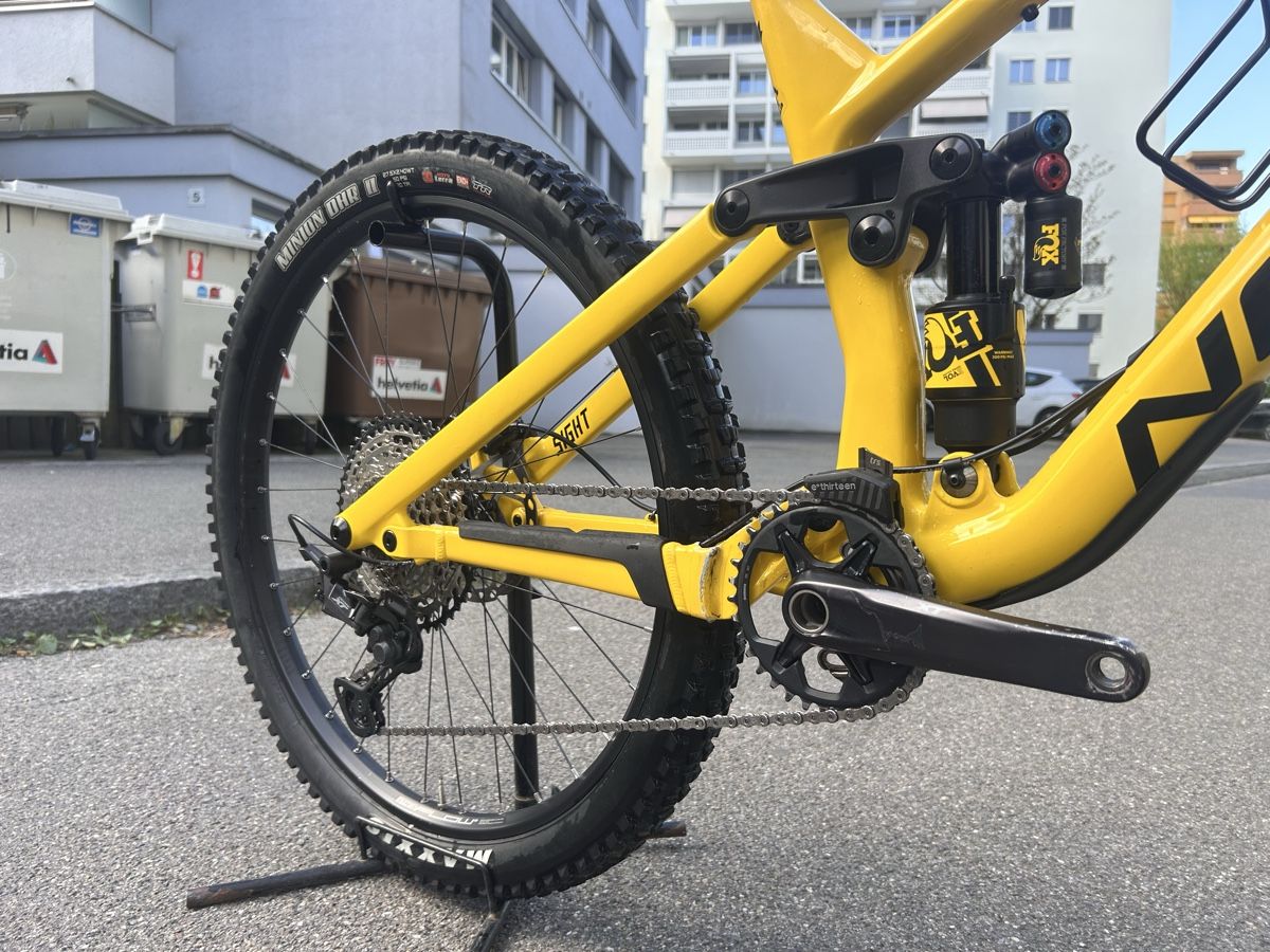 Norco Biciclette: Norco sight c2 Carbon 2020 – Usato da Horw venduto da kea_5fk9 8
